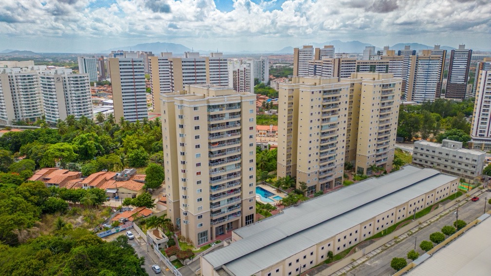 Terraço das Aguas
